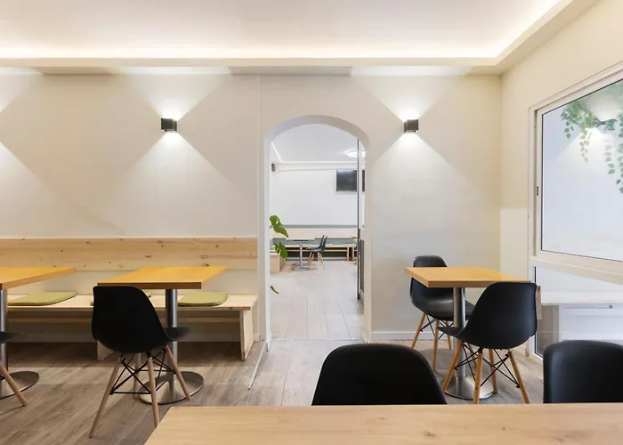 Hostal Oliveta Barcelona