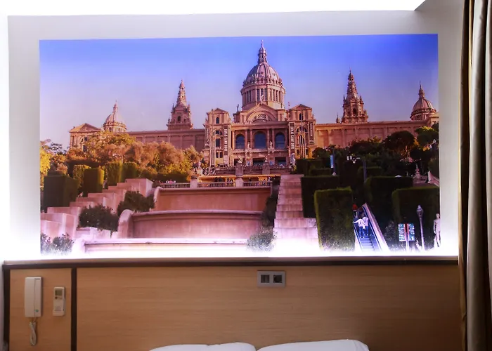 Las Flores RamblasHostal