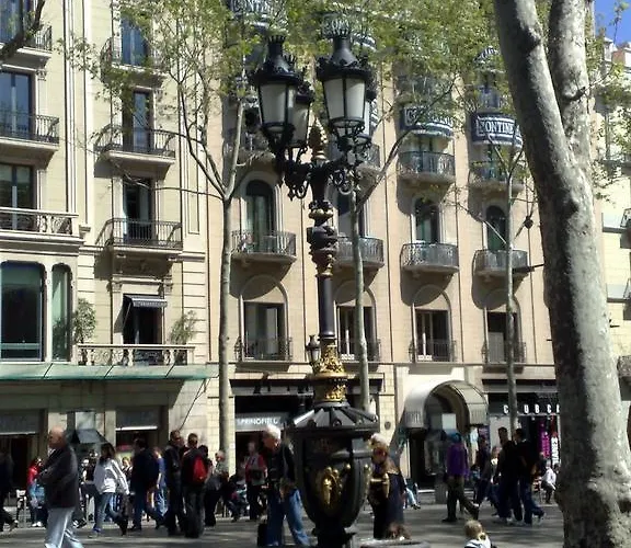 Capitol RamblasHostal